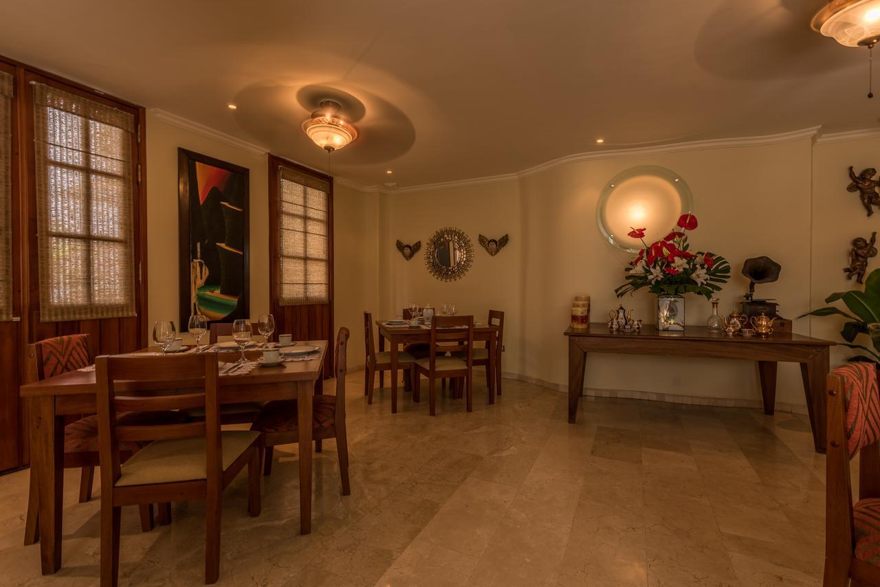 Hotel Casa Castel By GB Collection Cartagena Exterior foto
