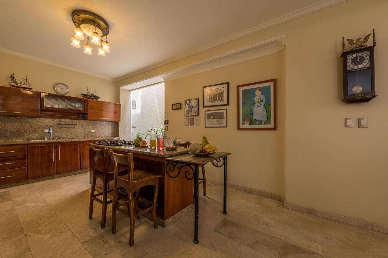 Hotel Casa Castel By GB Collection Cartagena Exterior foto