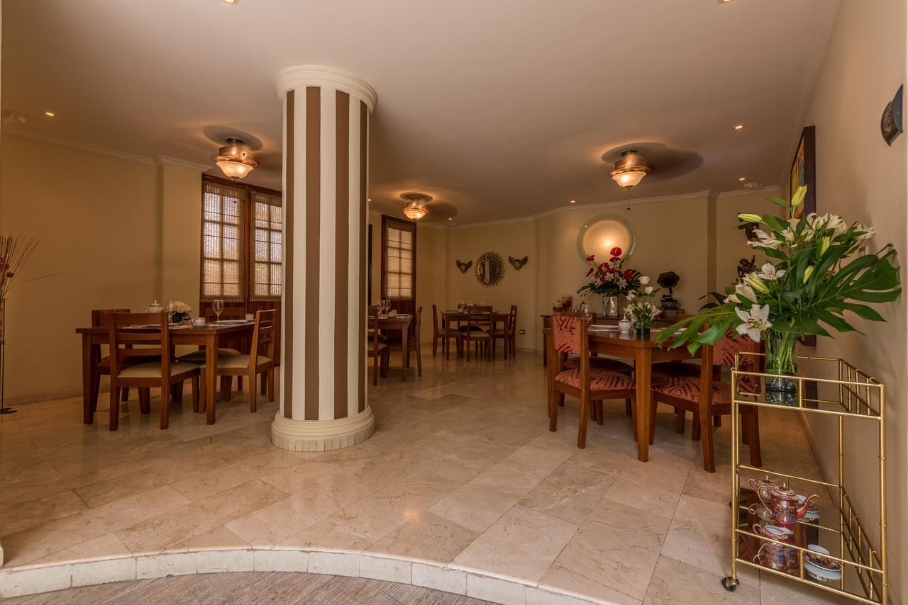 Hotel Casa Castel By GB Collection Cartagena Exterior foto