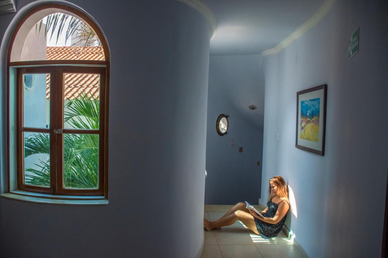 Hotel Casa Castel By GB Collection Cartagena Exterior foto